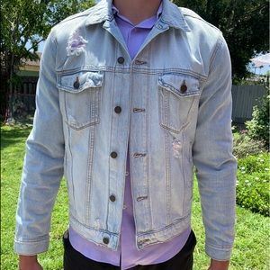 Divided H&M Jean Jacket!!!